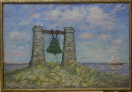 Картина Херсонес Севастополь