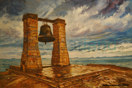 Херсонес Таврический колокол живопись