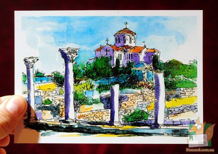 Панно Херсонес