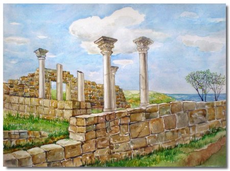 Севастополь скетч