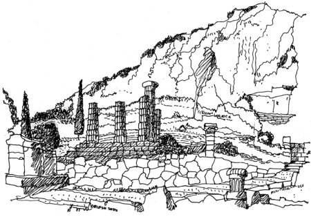 Раскраска Крым для детей