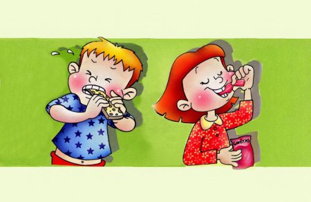 Ситуации для детей ссора