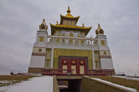 Хурул «Галсанг»