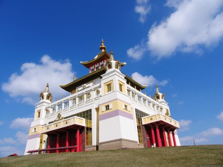 Аршанский хурул