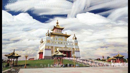 Рисунок хурула