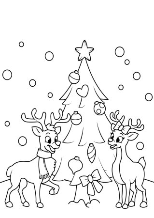 Rudolf the Red Nosed Reindeer