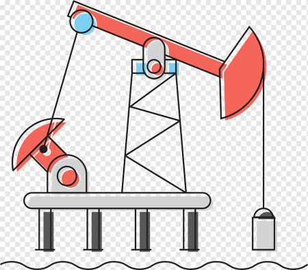 Нефть иллюстрация