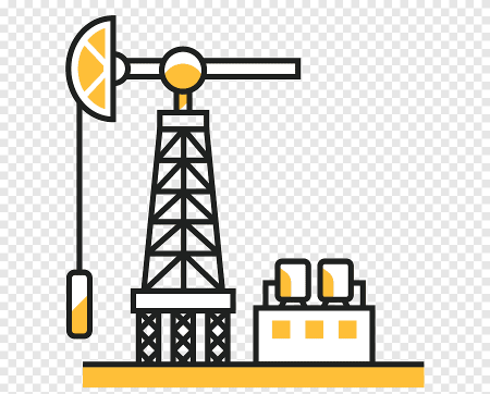 Нефть иллюстрация