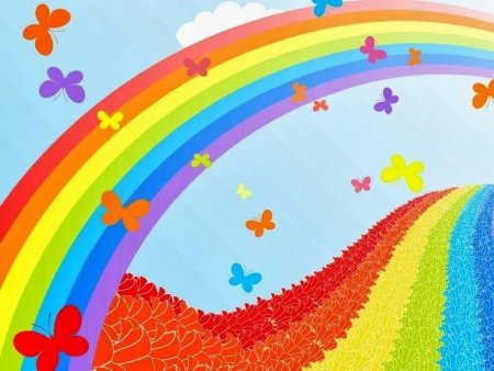 Радуга для детей