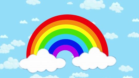 Радуга для детей