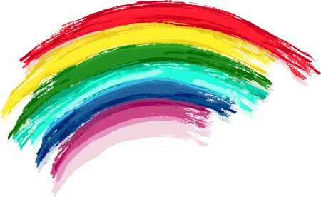 Рисование Радуга