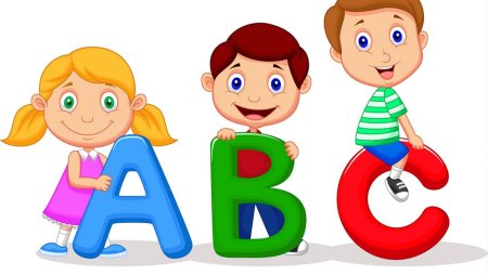 Веселый английский для детей