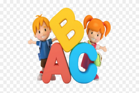Буквы ABC