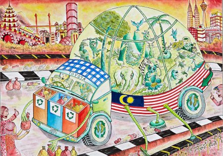 Изо машина будущего