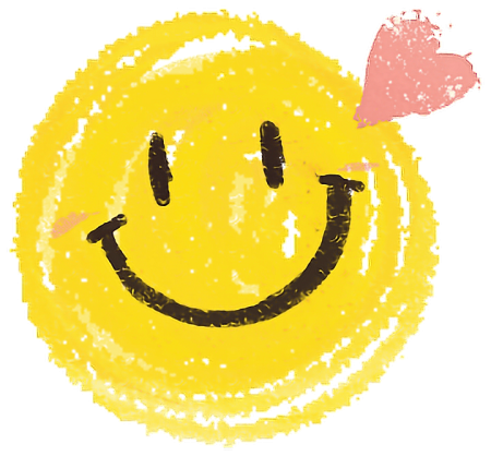 Нарисуй улыбку