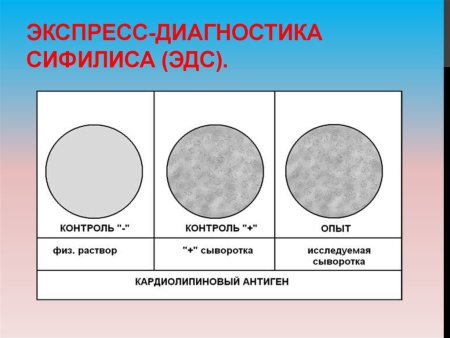 Метод определения группы крови цоликлонами