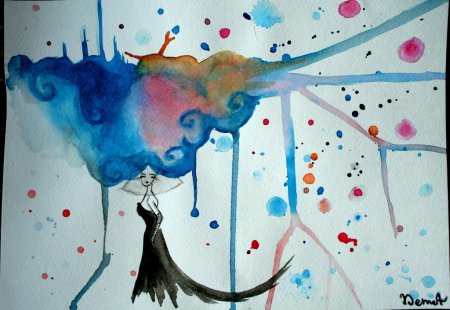 Рисование настроение