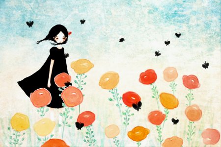 Рисунок настроение