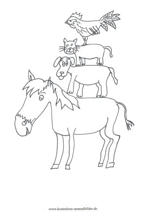 Бременские музыканты