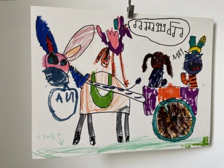 Бременские музыканты книжка малышка