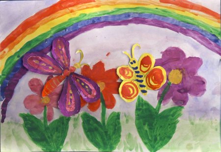 Рисование в ДОУ