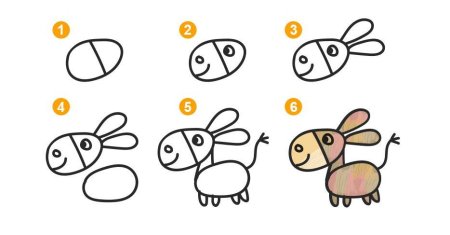 Рисование для детей 5-6