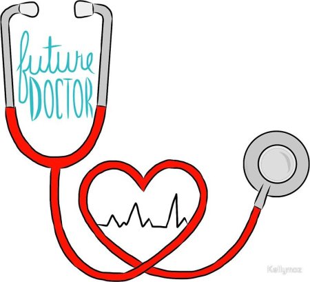 Детские рисунки на тему медицины