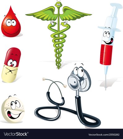 Медицина иллюстрации
