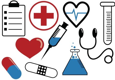 Медицинские иллюстрации