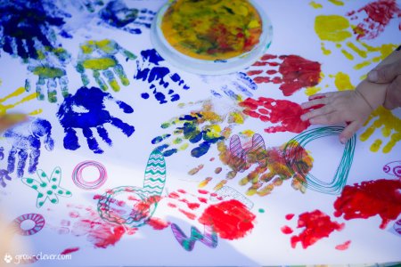 Нетрадиционное рисование