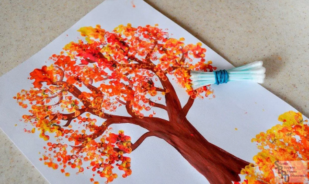 Нетрадиционное рисова