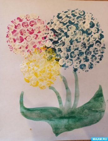 Нетрадиционное рисова