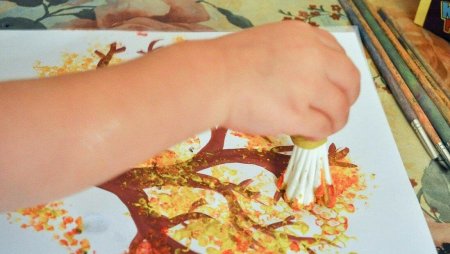 Нетрадиционное рисование