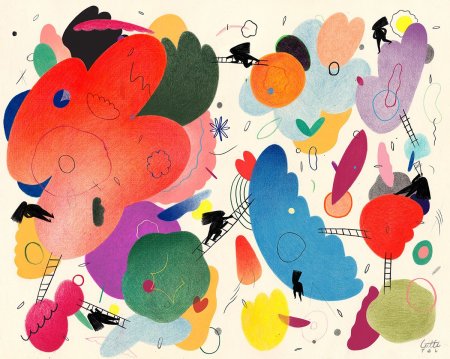 Детский графический дизайн