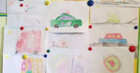 Рисование моя любимая игрушка