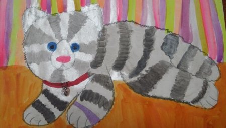 Рисование моя любимая игрушка