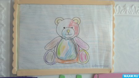 Выставка рисунков моя любимая игрушка