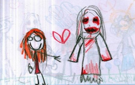 Джон Кенн Мортенсен детские кошмары