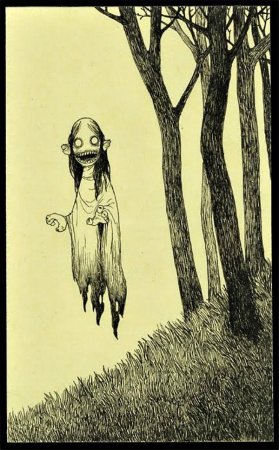 Смешные детские рисунки