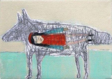 Маленькие персонажи из ужасов