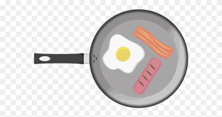 Сковородка рисунок для детей