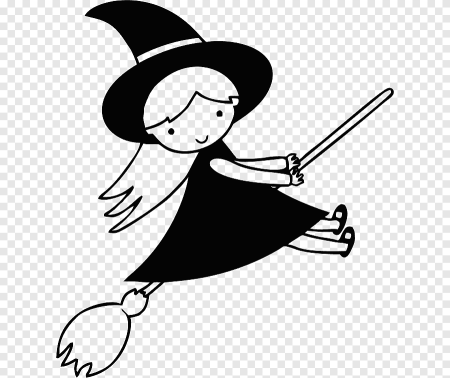 Палочка ведьмы