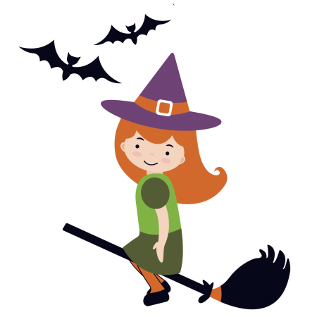 Картинки на Хэллоуин ведьмы