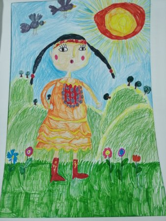 Конкурс рисунков