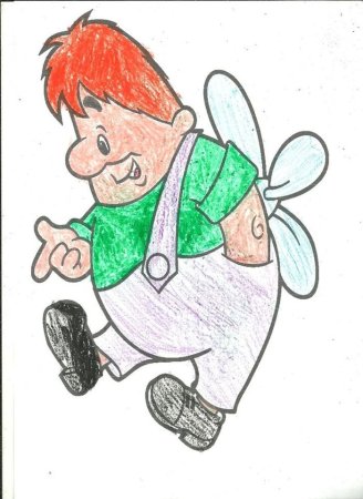 Карлсон картинки