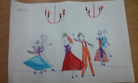 Бал рисовать для детей