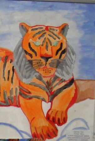 Хабаровский край рисунки