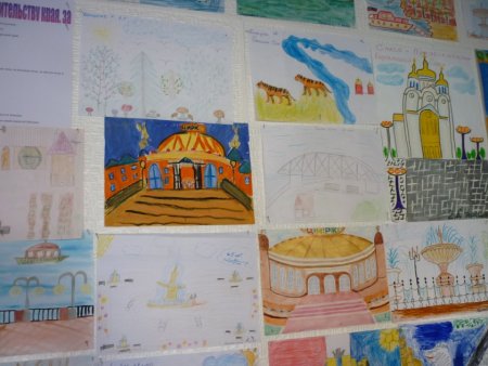 Хабаровский край глазами детей