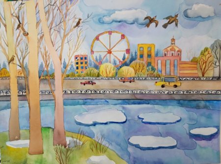 Рисование Хабаровск