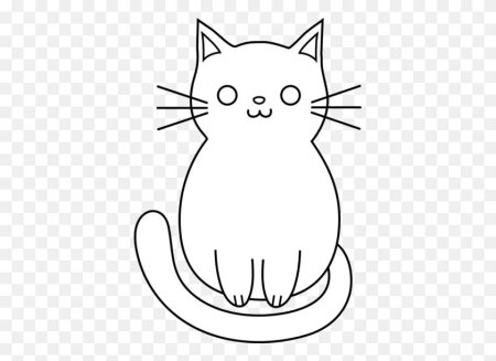 Рисунки котиков